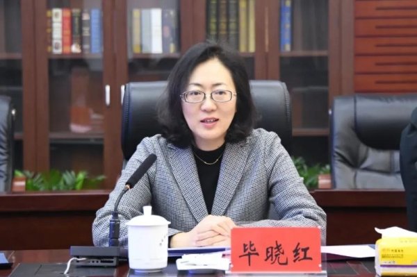 隆源配资 毕晓红任江苏省高级人民法院副院长_大皖新闻 | 安徽网