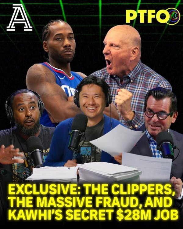 日斗-优配 美记：NBA将对莱昂纳德涉嫌签下阴阳合同一事展开调查