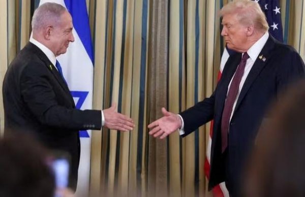 腾思控股 特朗普加沙和平计划全文公布，含20点内容